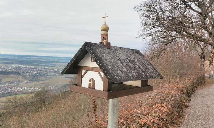 Gaststatte Dreifaltigkeitsberg