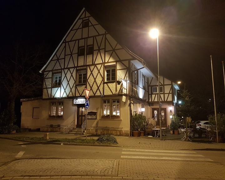 Landgasthaus Krone